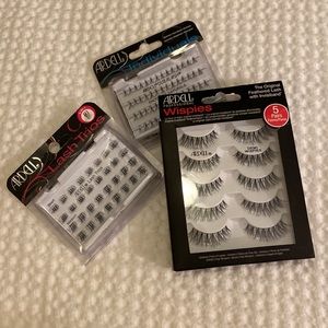 Never opened Ardell Lash Bundle